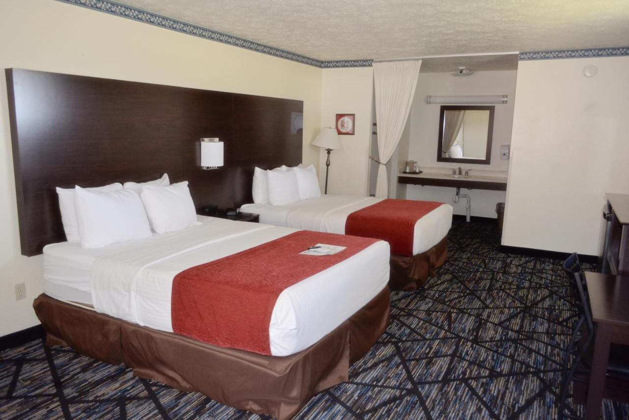 Frankenmuth Motel Εξωτερικό φωτογραφία