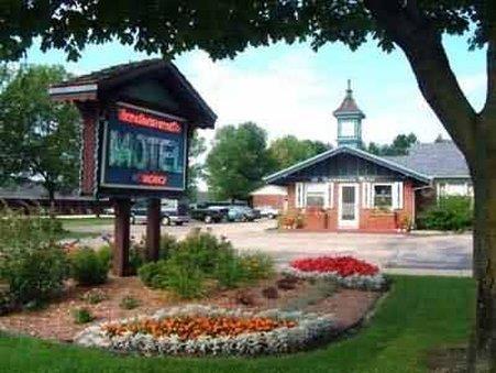 Frankenmuth Motel Εξωτερικό φωτογραφία