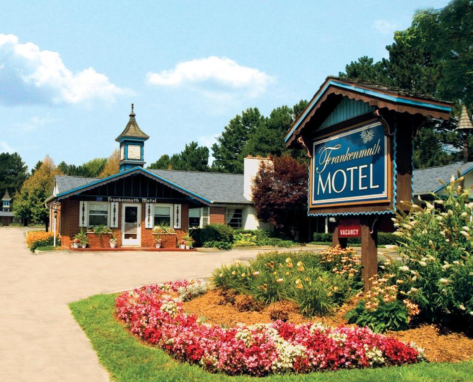 Frankenmuth Motel Εξωτερικό φωτογραφία