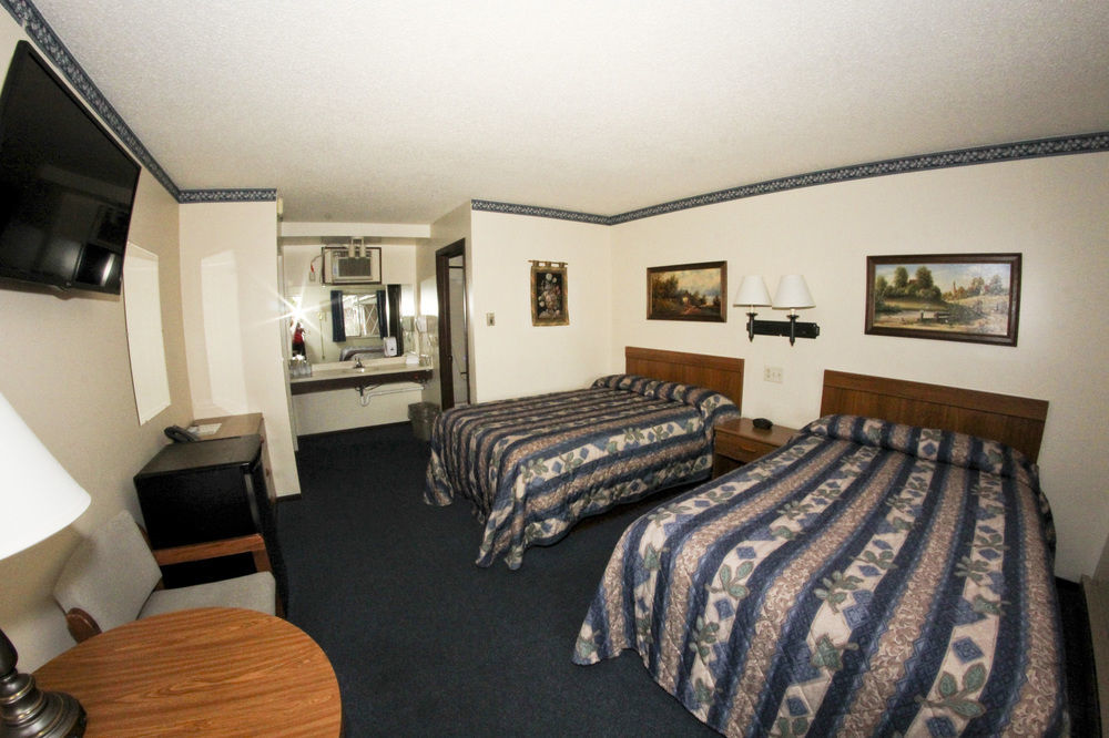 Frankenmuth Motel Εξωτερικό φωτογραφία
